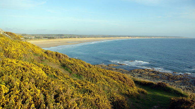 L'anse de Surtainville