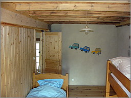 Chambre d'enfants